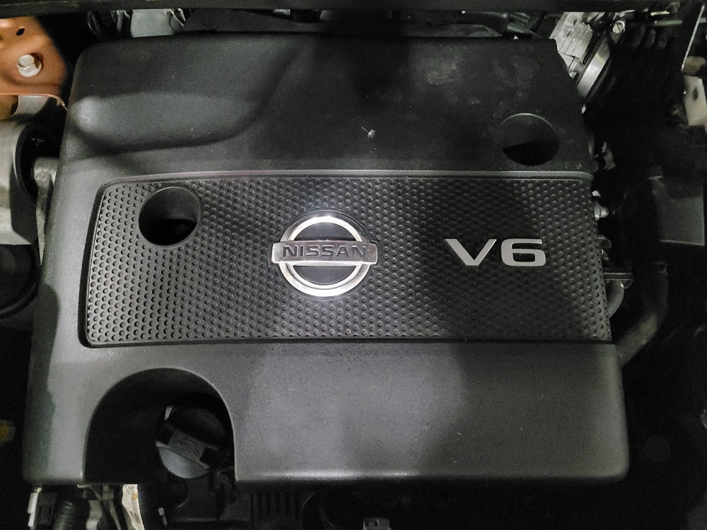 Used 2015 Nissan Murano Platinum w/ Platinum Technology Package image 30