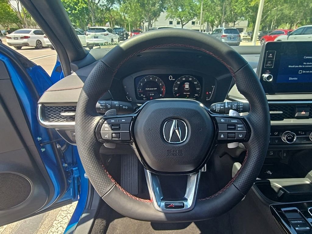 New 2026 Acura ADX A-Spec FWD image 18