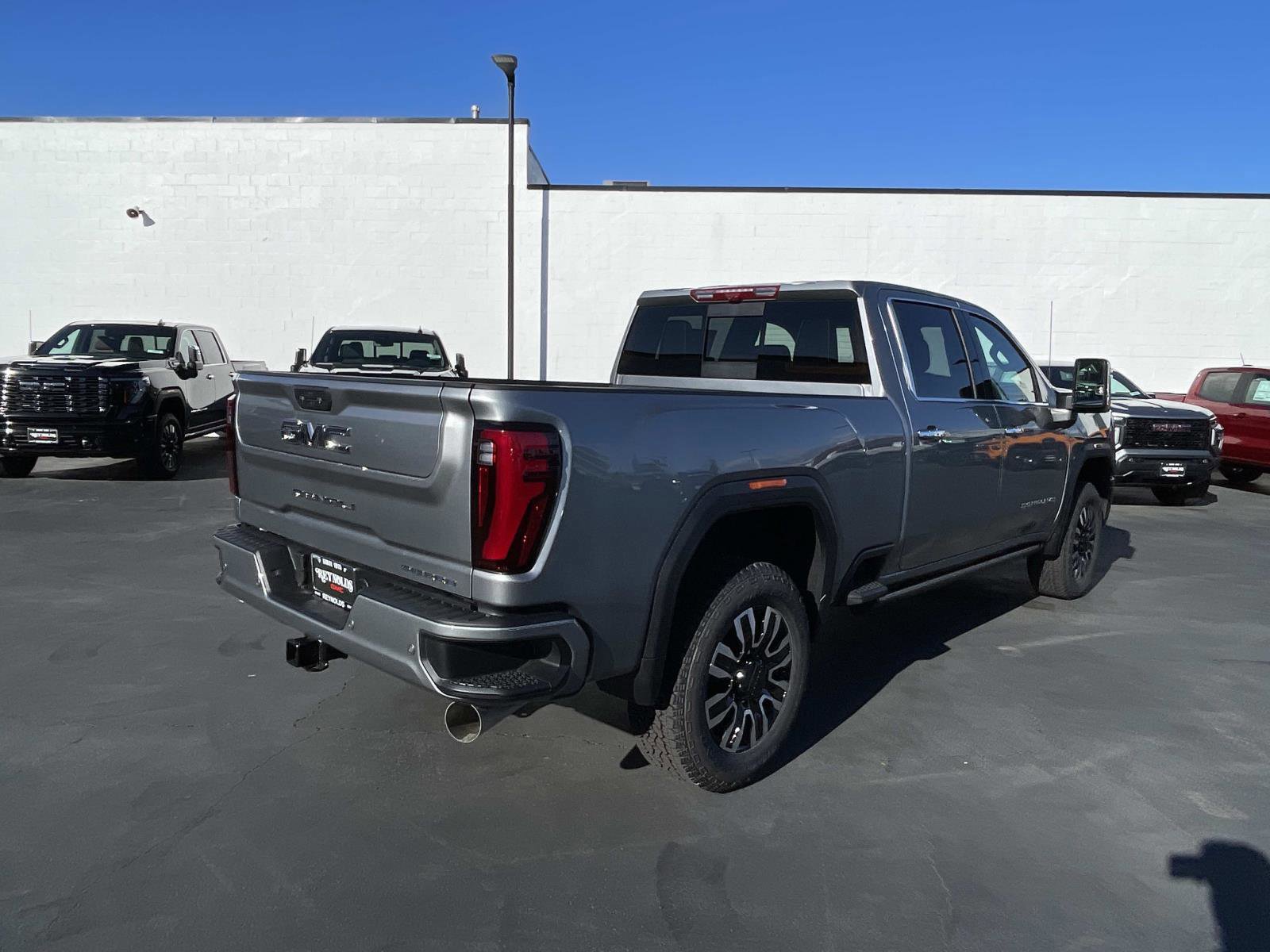 New 2026 GMC Sierra 2500 Denali Ultimate image 5
