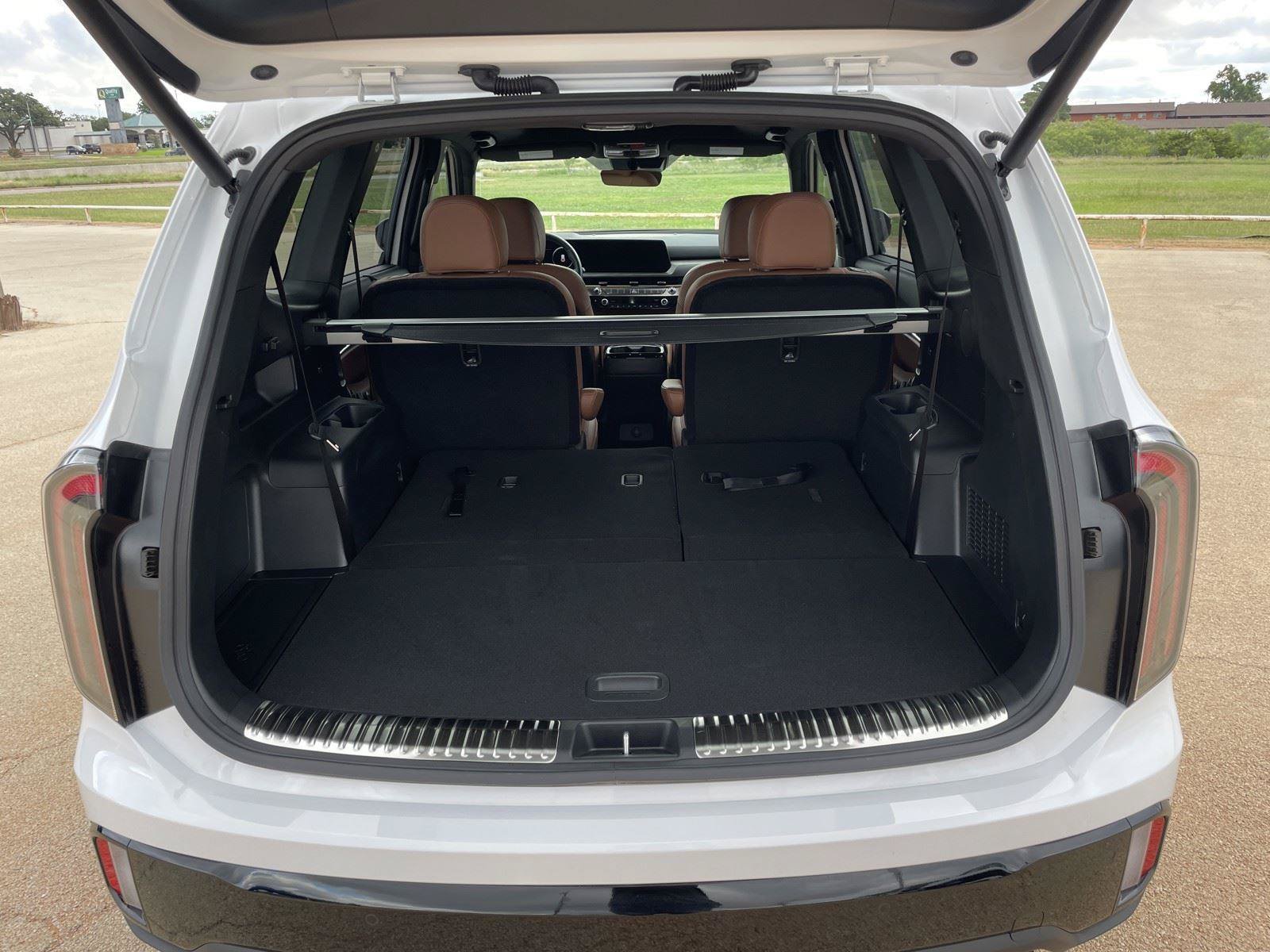 Used 2025 Kia Telluride SX X-Line AWD/4WD image 30