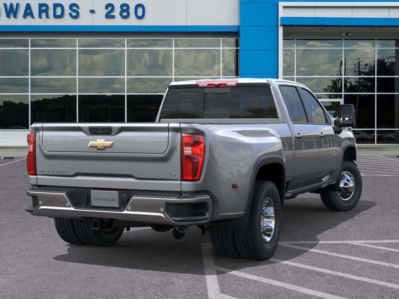 New 2026 Chevrolet Silverado 3500 LT w/ All Star Edition AWD/4WD image 4
