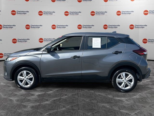Certified 2025 Nissan Kicks Play S image 2