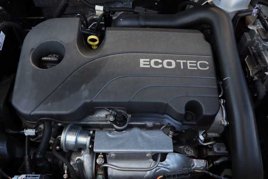 Certified 2022 GMC Terrain AT4 w/ Infotainment Package II image 30