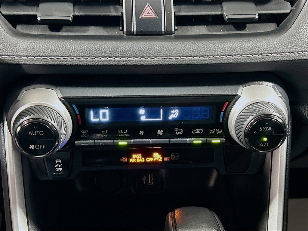 Used 2024 Toyota RAV4 XLE image 13