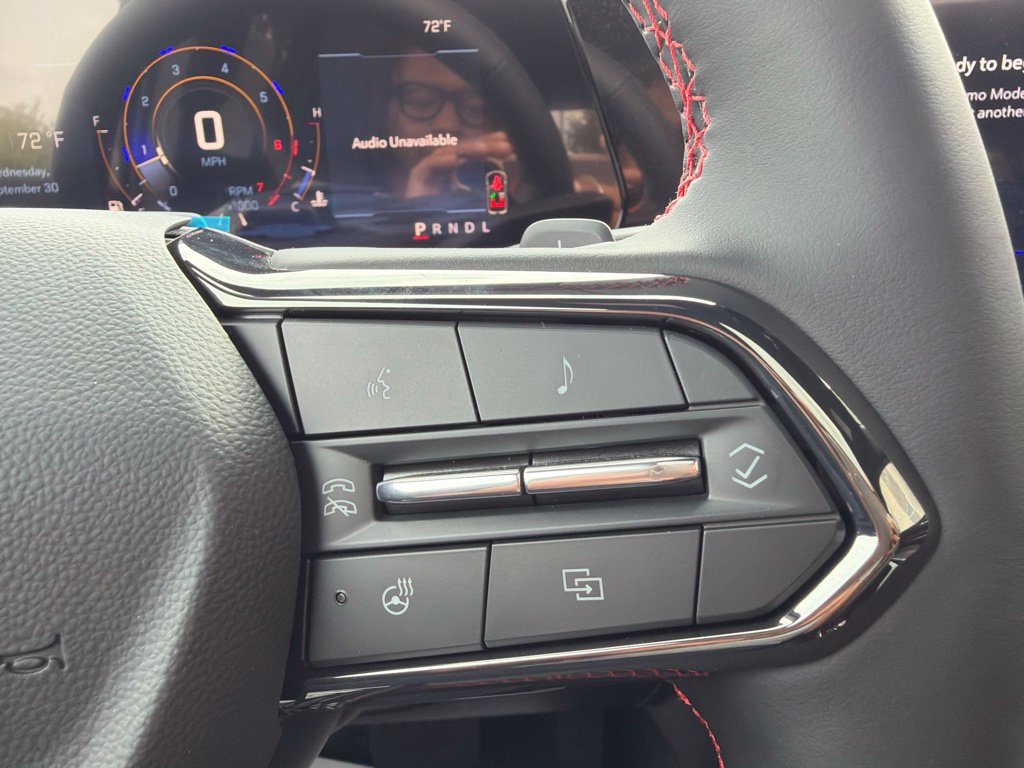 New 2027 Chevrolet Traverse RS w/ LPO, Floor Liner Package AWD/4WD image 10