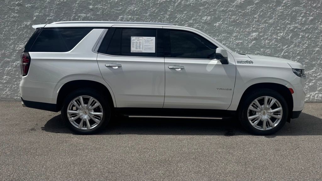 Used 2023 Chevrolet Tahoe High Country w/ Max Trailering Package AWD/4WD image 2