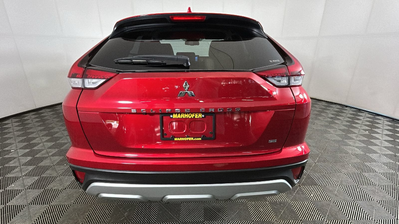 Used 2025 Mitsubishi Eclipse Cross AWD video 3