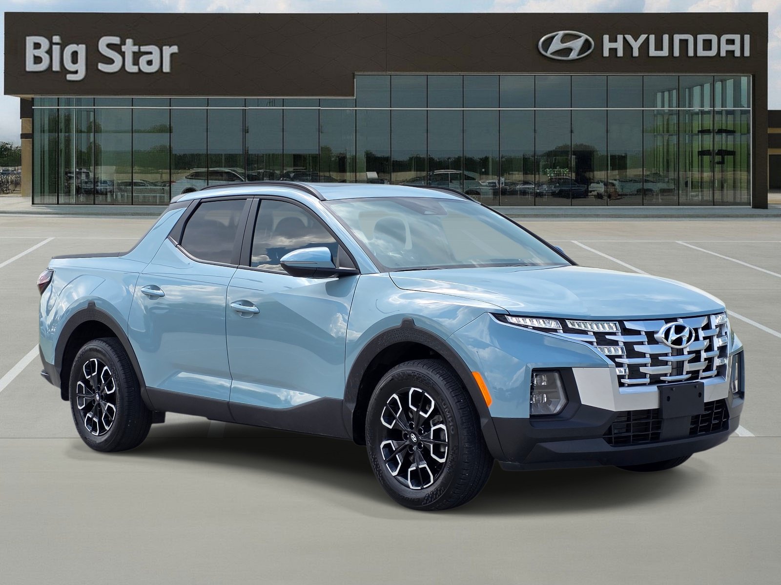 Used 2023 Hyundai Santa Cruz SEL Premium AWD/4WD image 6