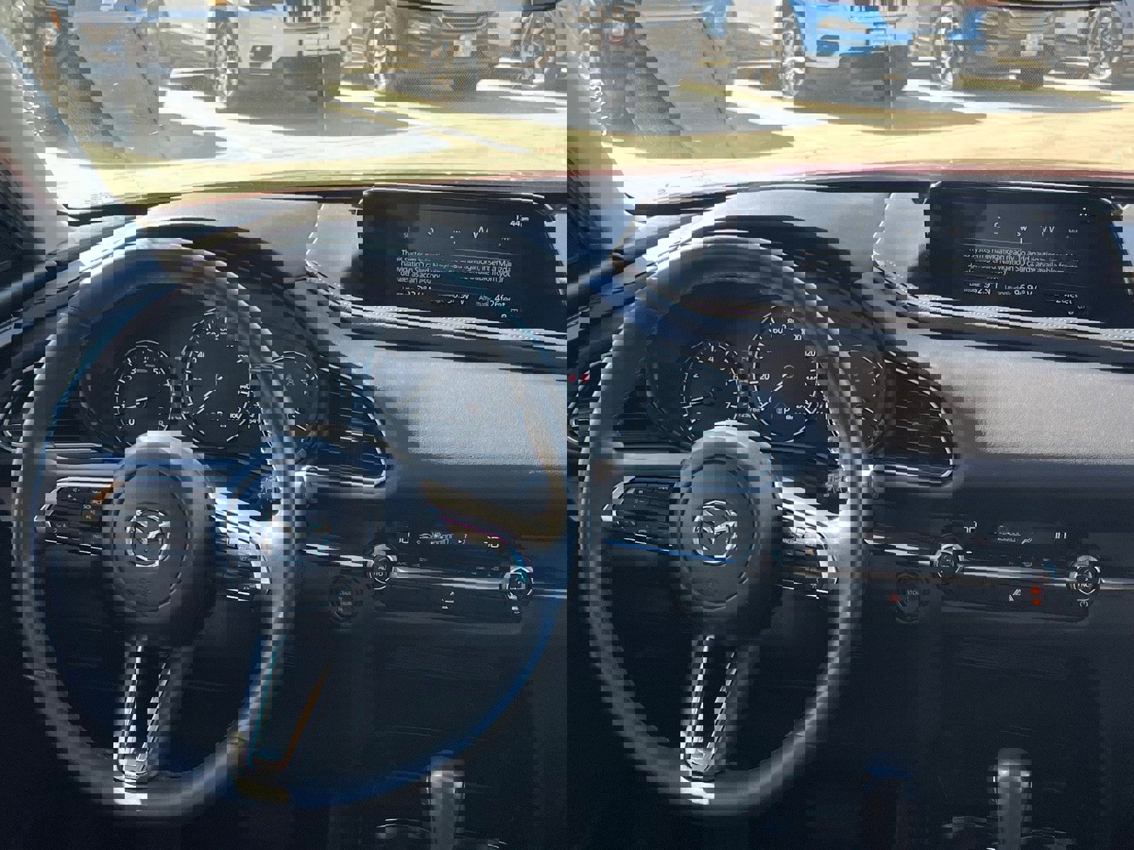 Used 2025 MAZDA CX-30 AWD 2.5 S w/ Select Sport Pkg image 20