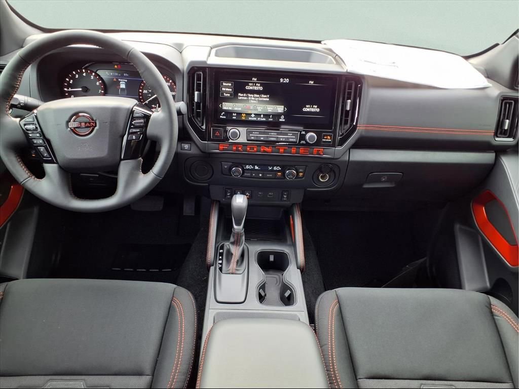 New 2026 Nissan Frontier Pro-X w/ Tow Package image 9