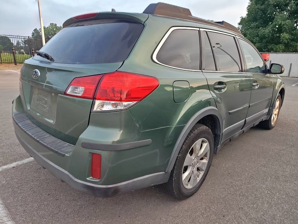 Used 2012 Subaru Outback 2.5i Premium AWD/4WD image 4