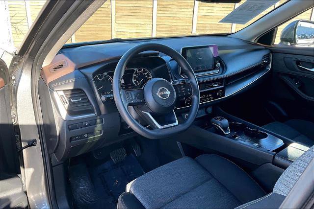 Certified 2023 Nissan Rogue SV image 17