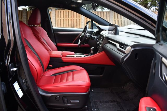 Used 2020 Lexus RX 450h F Sport w/ Accessory Package image 23