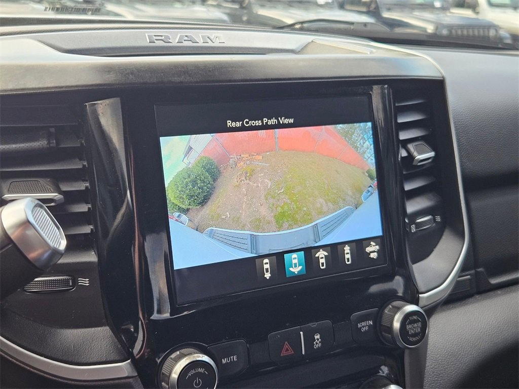 Certified 2019 RAM 2500 Big Horn w/ Night Edition image 25