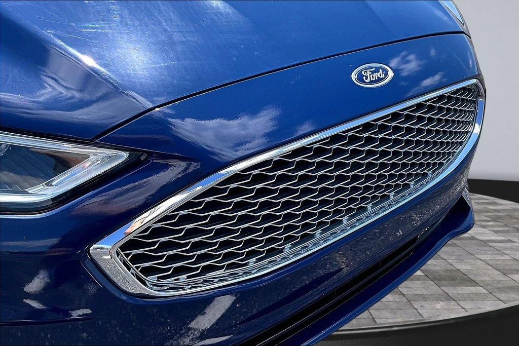 Used 2019 Ford Fusion Titanium FWD image 25