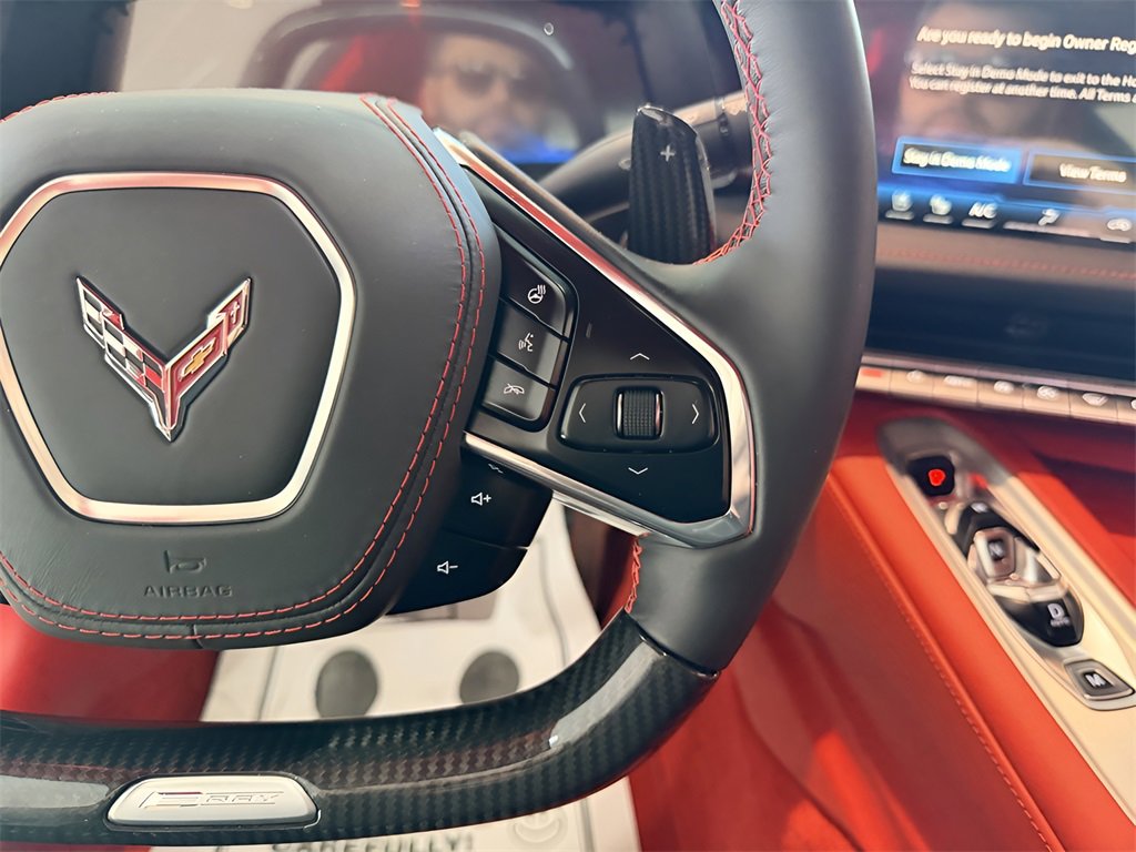 New 2026 Chevrolet Corvette E-Ray w/ Battery Protection Package image 25
