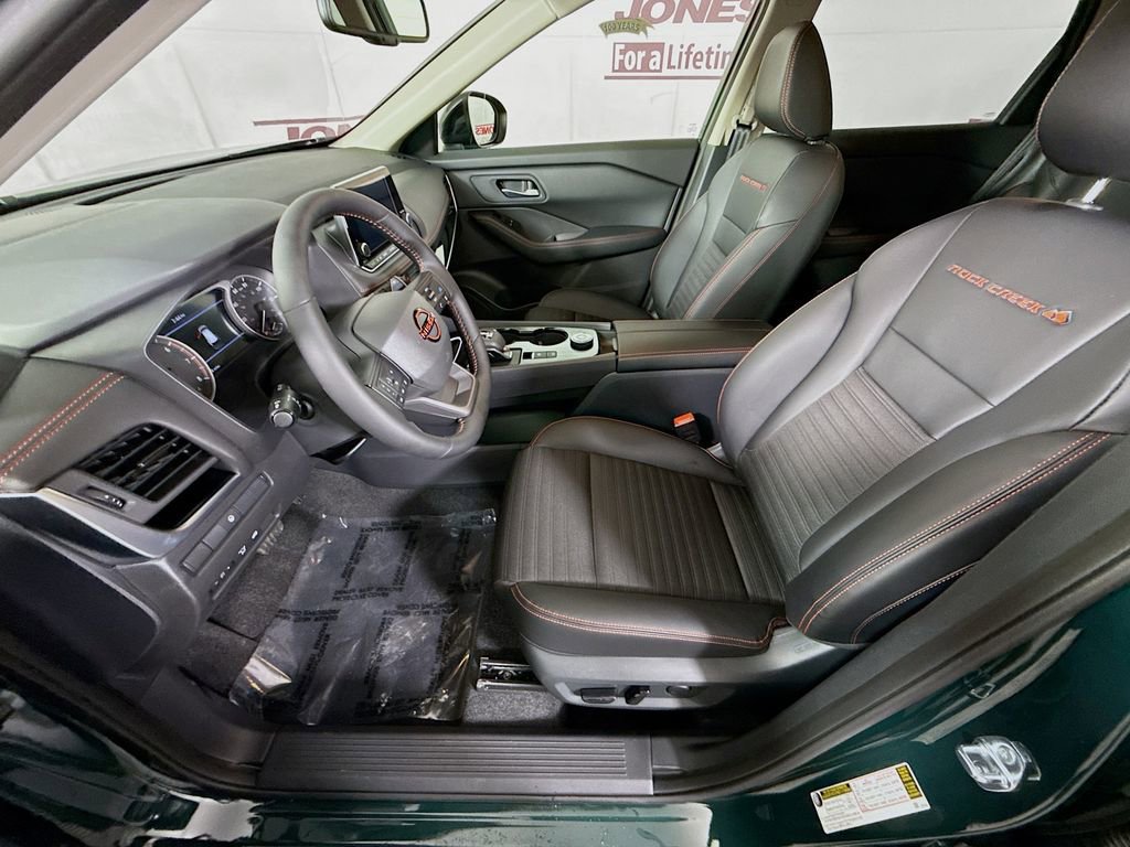 Certified 2026 Nissan Rogue SV w/ Rock Creek Premium Package image 25