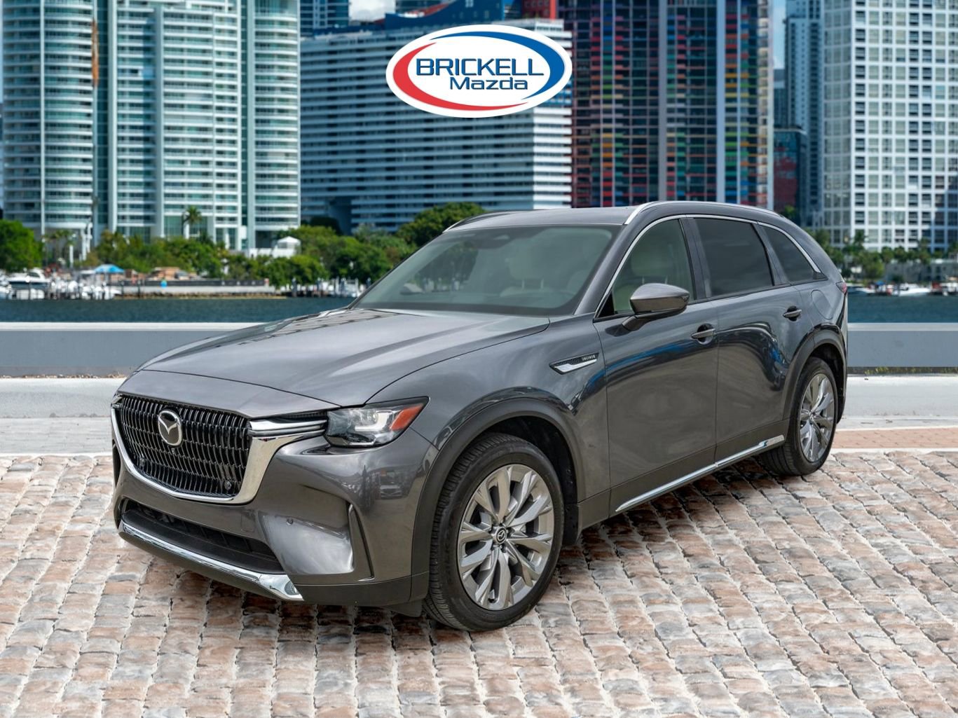 Used 2025 MAZDA CX-90 3.3 Turbo w/ Premium Plus Pkg 360° Tour
