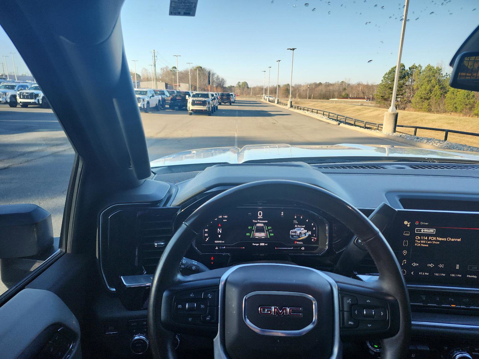 Used 2024 GMC Sierra 2500 SLT w/ SLT Premium Package image 15