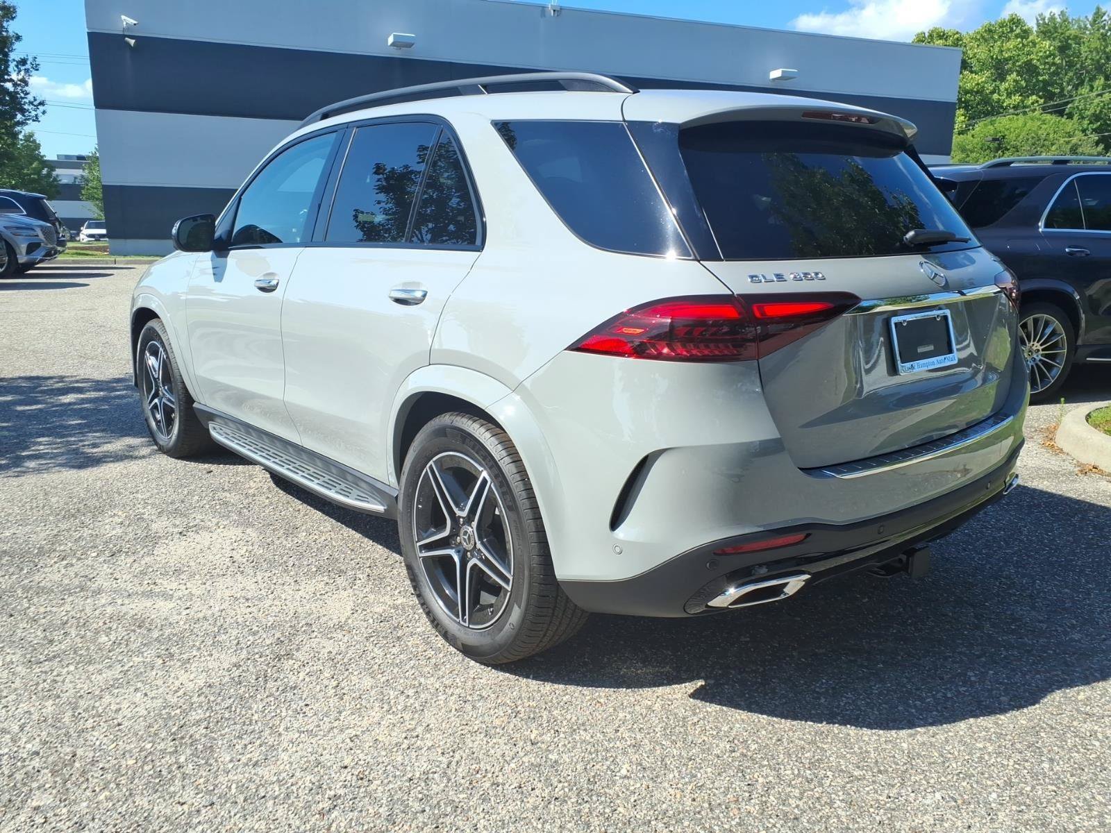 New 2026 Mercedes-Benz GLE 350 4MATIC image 8
