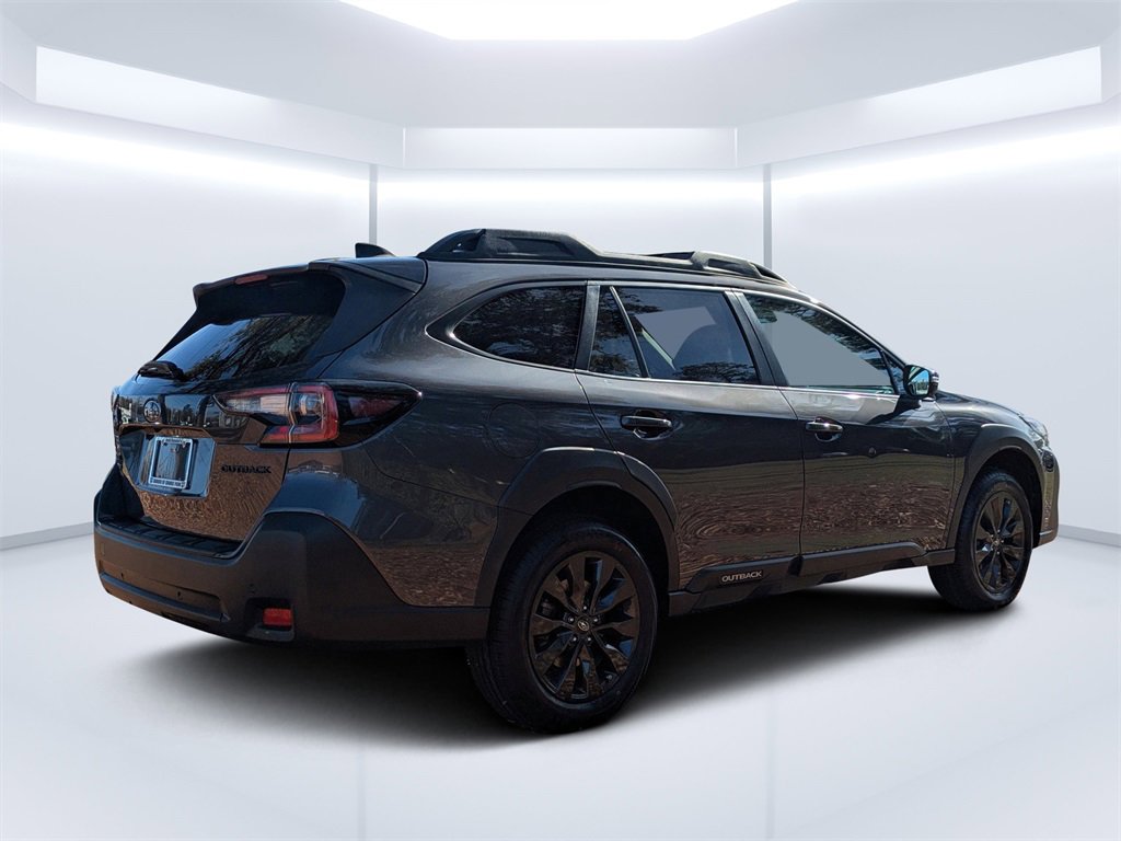 Used 2024 Subaru Outback Onyx Edition image 3