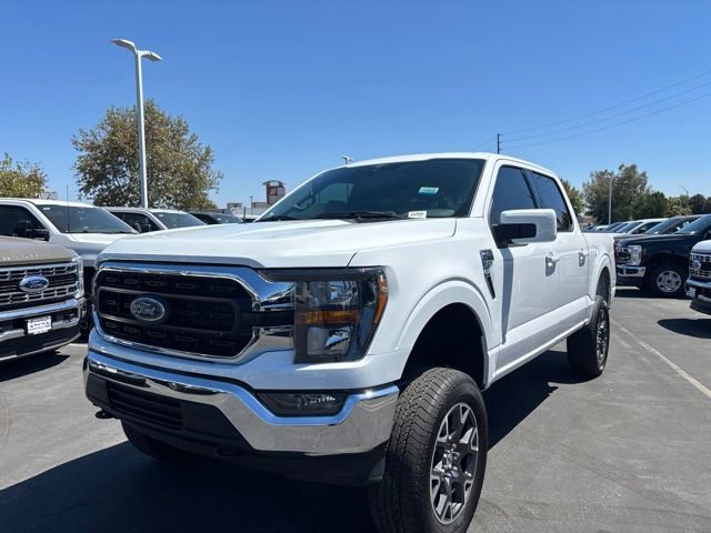 Used 2023 Ford F150 XL w/ STX Appearance Package AWD/4WD image 2