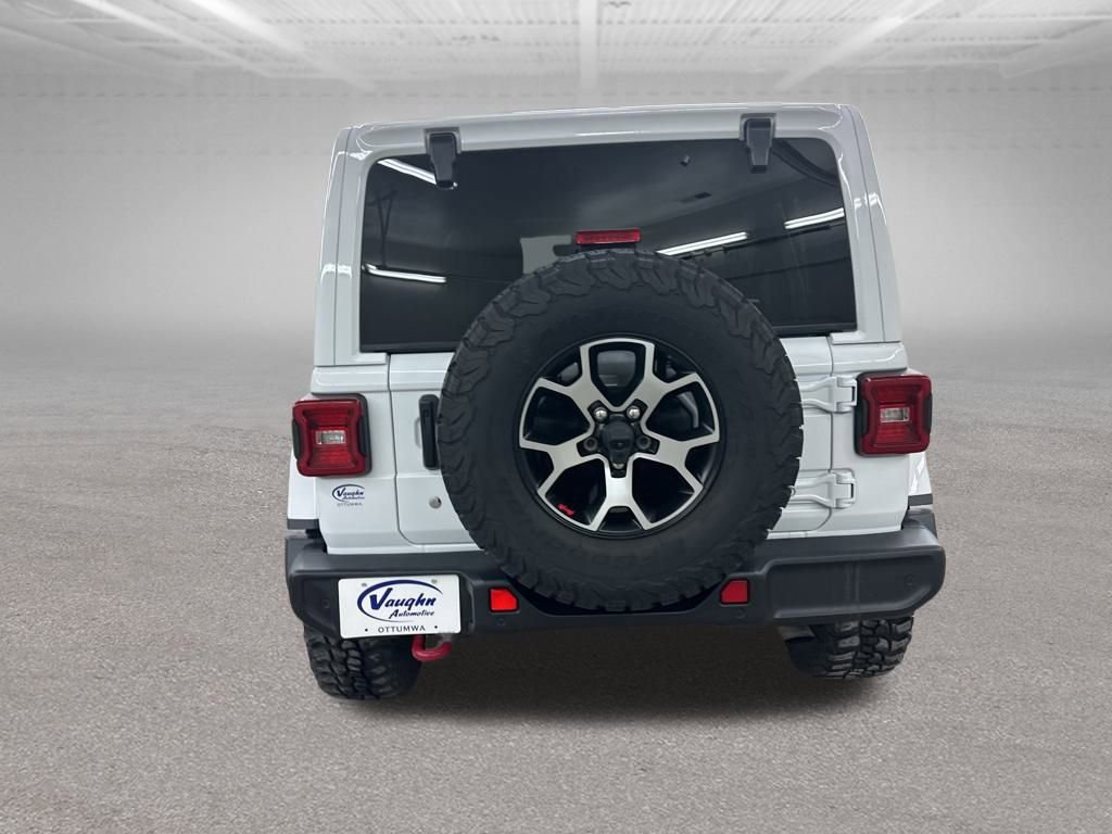 Used 2020 Jeep Wrangler Unlimited Rubicon image 11
