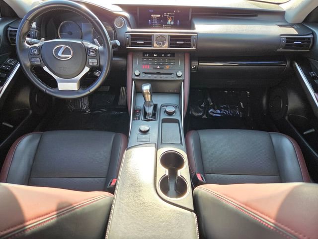 Used 2020 Lexus IS 300 w/ Accessory Package 2 RWD image 14