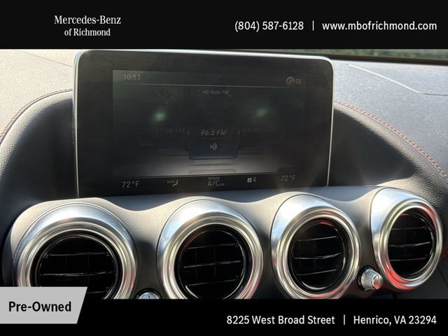 Used 2018 Mercedes-Benz AMG GT Coupe image 20