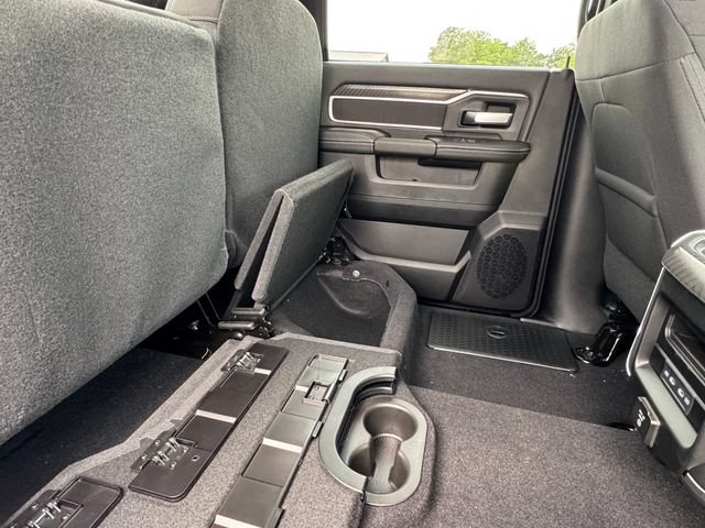 New 2026 RAM 2500 Big Horn AWD/4WD image 28