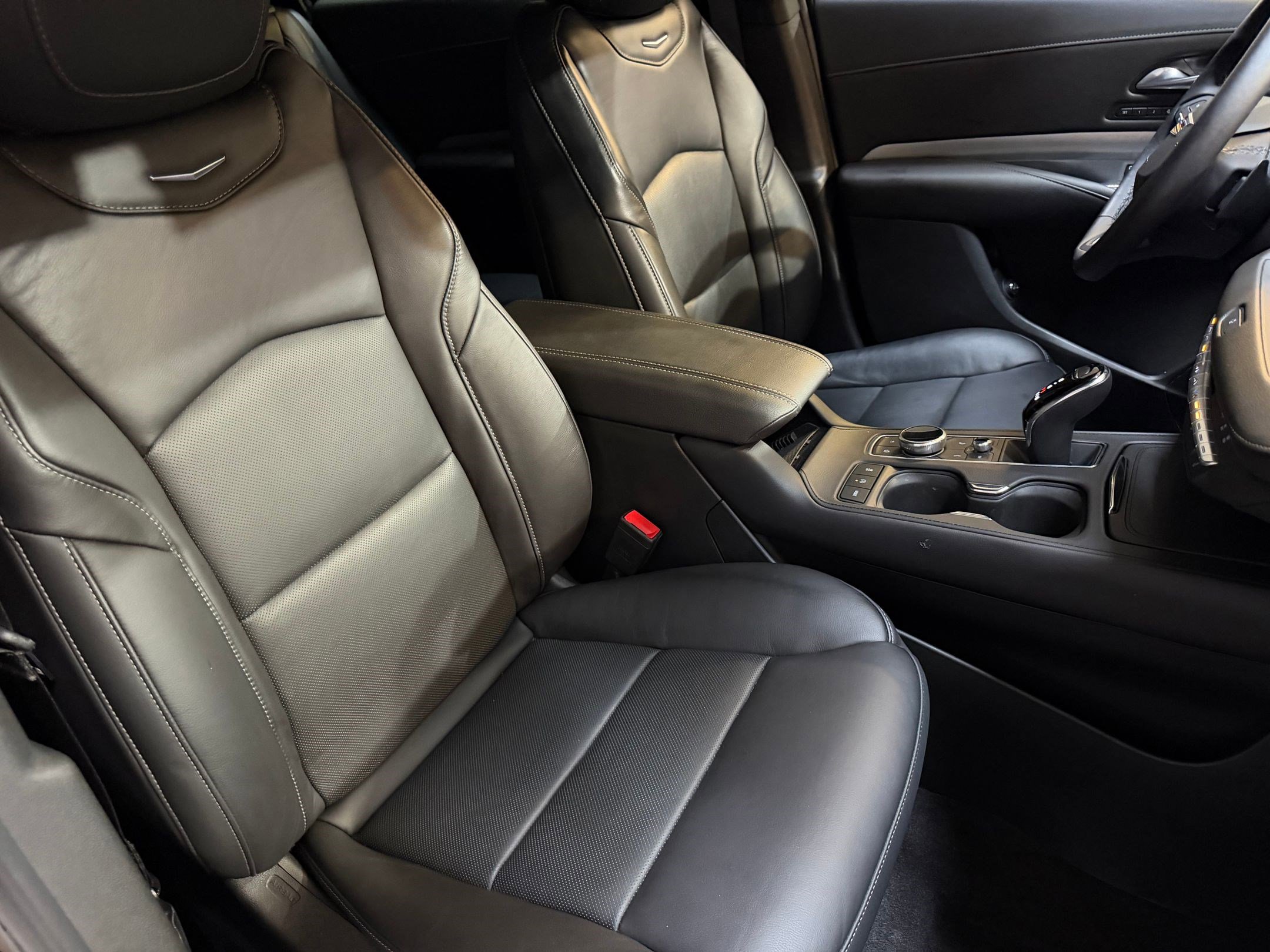 Certified 2023 Cadillac XT4 Premium Luxury w/ Driver Assist Package FWD image 50