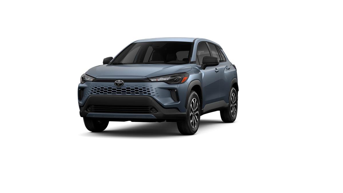 New 2026 Toyota Corolla Cross AWD Hybrid image 3