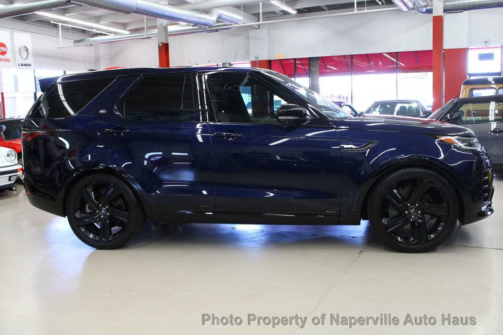 Used 2022 Land Rover Discovery HSE R-Dynamic AWD/4WD image 8
