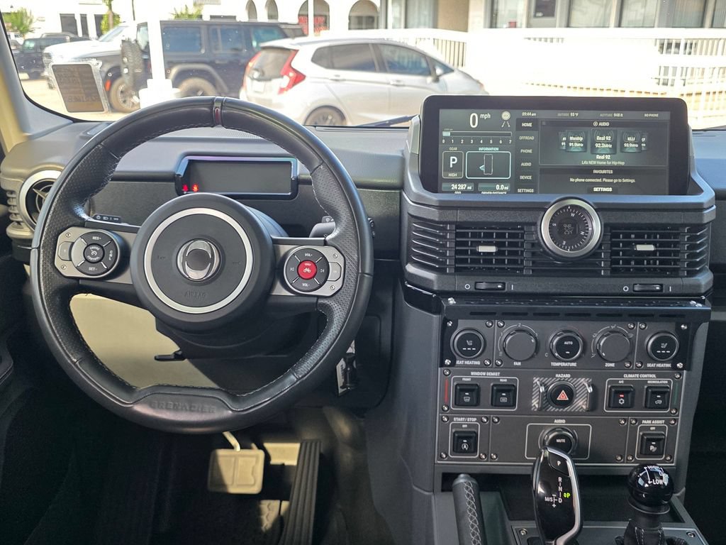 Used 2024 INEOS Grenadier Station Wagon AWD/4WD image 19