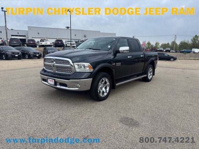 Used 2017 RAM 1500 Laramie w/ Convenience Group