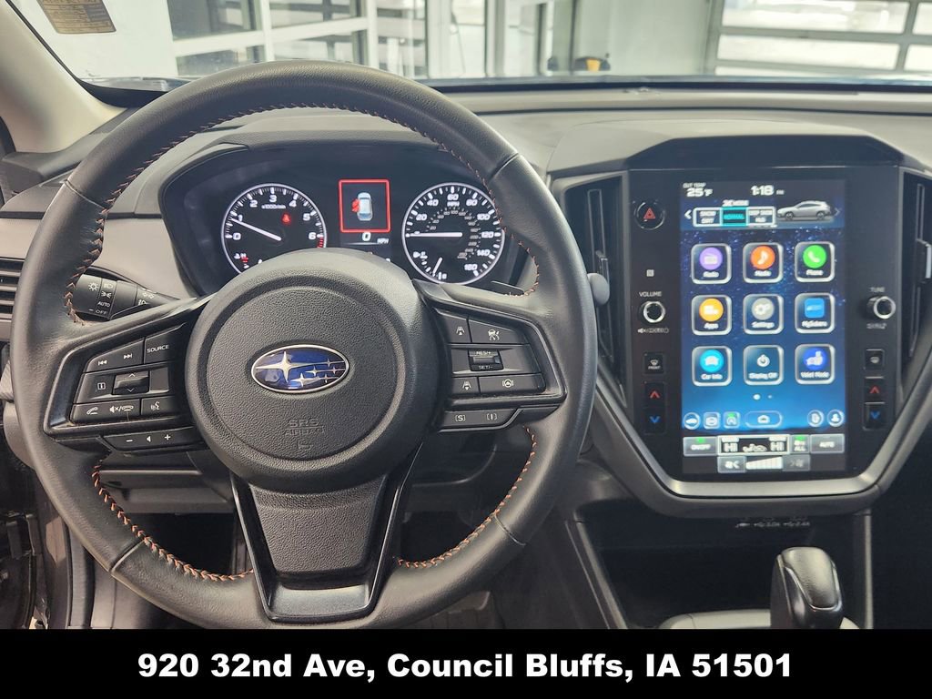 Used 2024 Subaru Crosstrek 2.5i Limited w/ Crosstrek Mirror Package AWD/4WD image 21