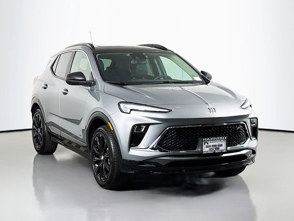 Used 2026 Buick Encore GX Sport Touring w/ Advanced Technology Package