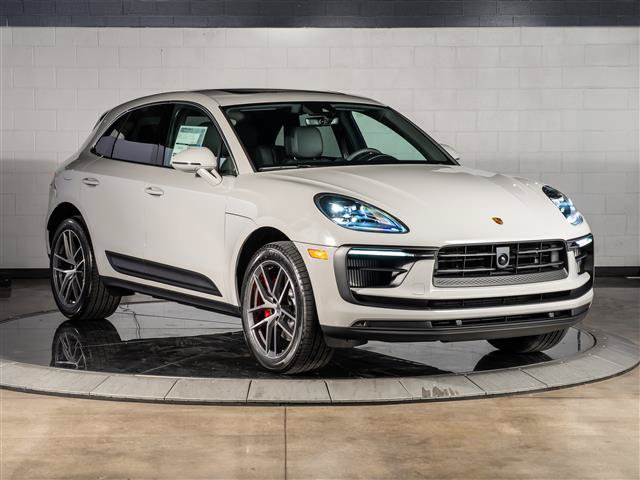 New 2026 Porsche Macan S AWD/4WD image 7