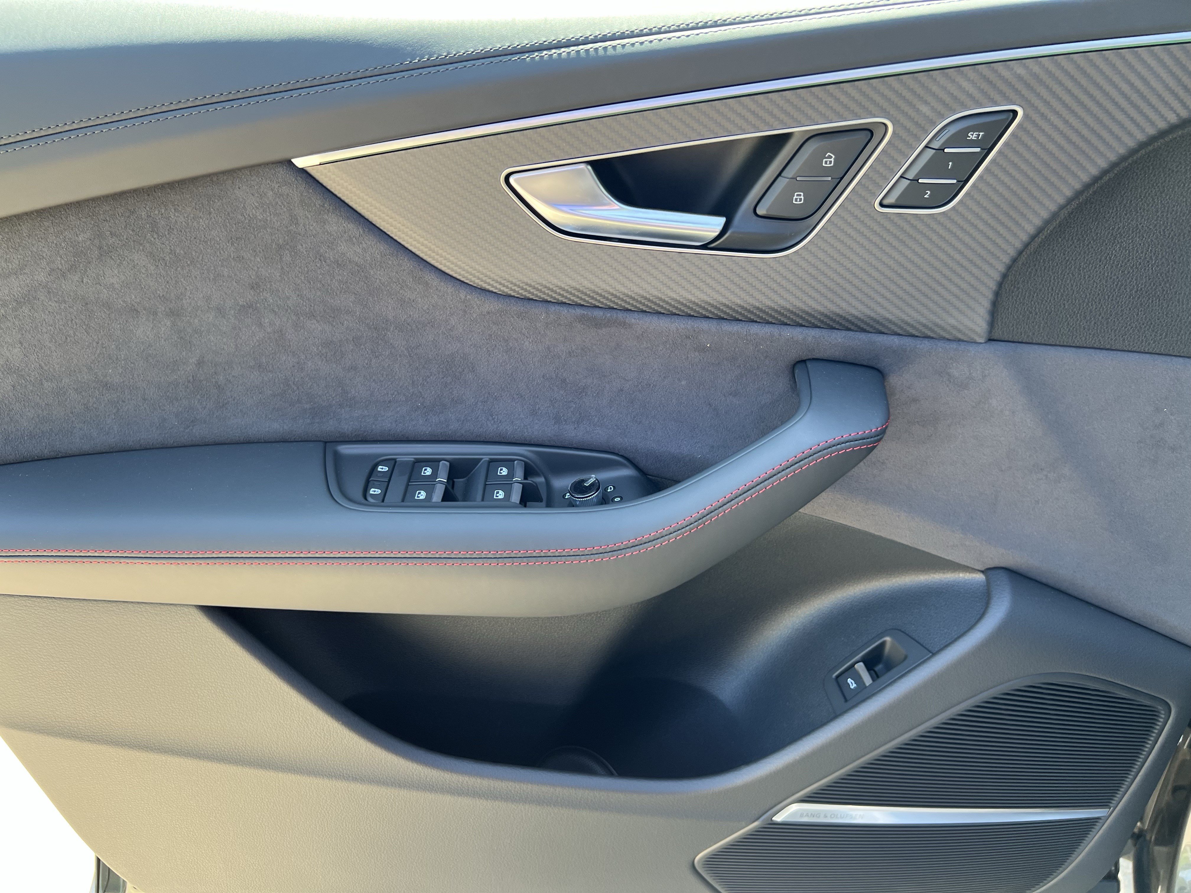New 2026 Audi SQ8 Prestige AWD/4WD image 13