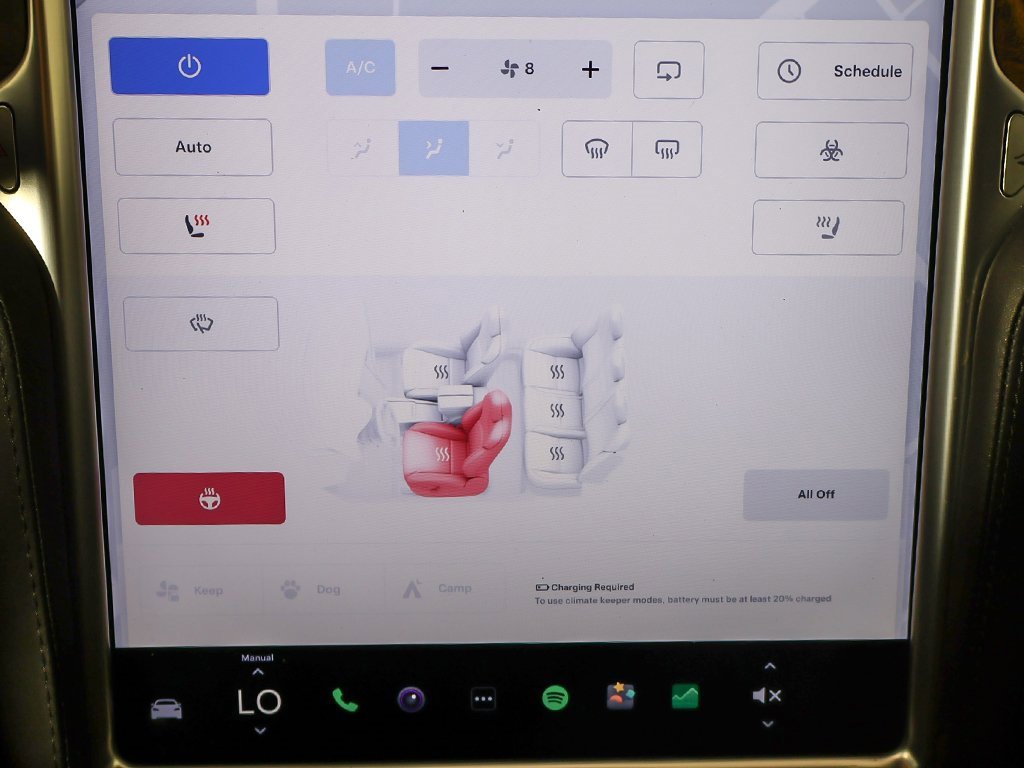 Used 2017 Tesla Model S 100D image 46