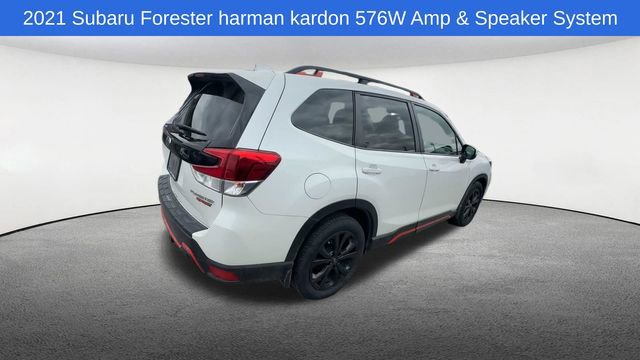 Used 2021 Subaru Forester Sport image 9