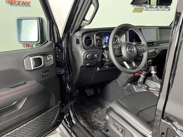 New 2026 Jeep Gladiator Rubicon AWD/4WD image 22