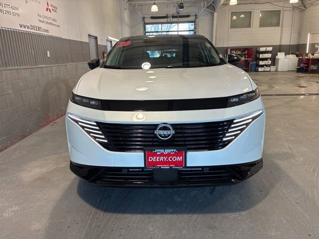 New 2026 Nissan Murano Platinum w/ Technology Package image 8