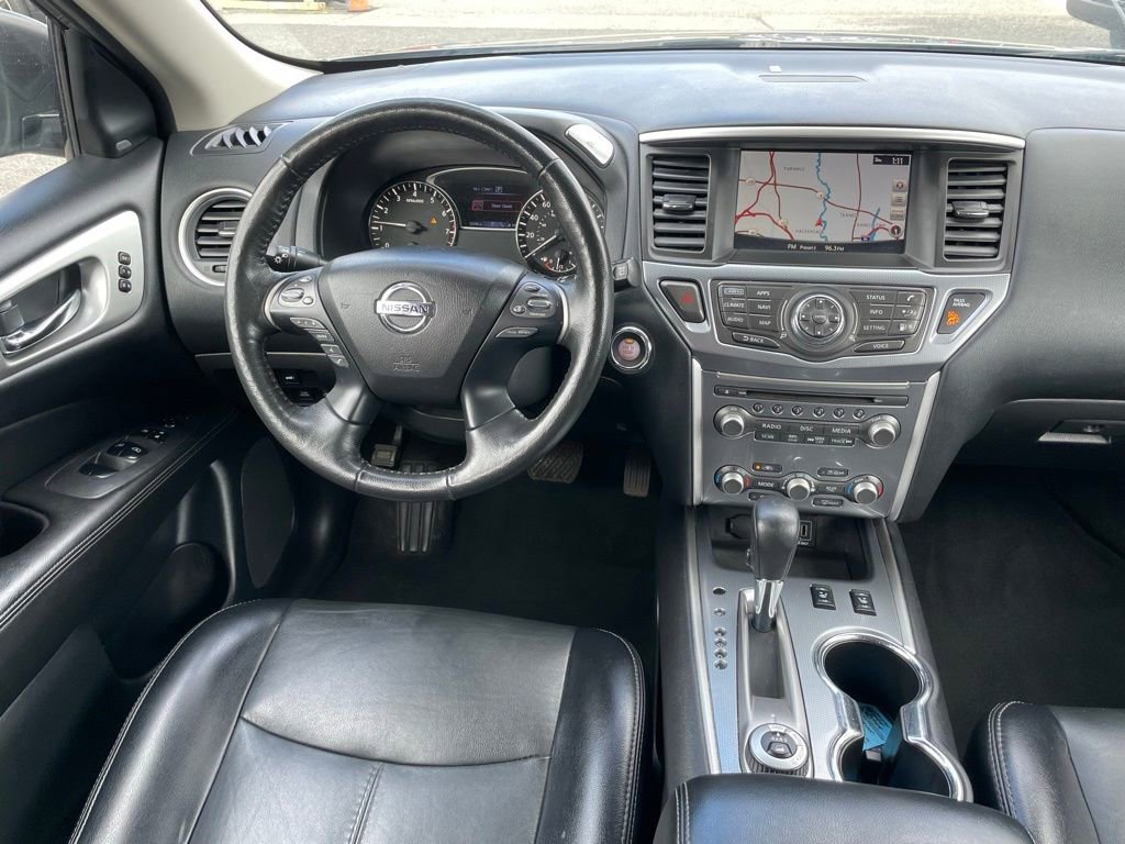 Certified 2020 Nissan Pathfinder SL image 10