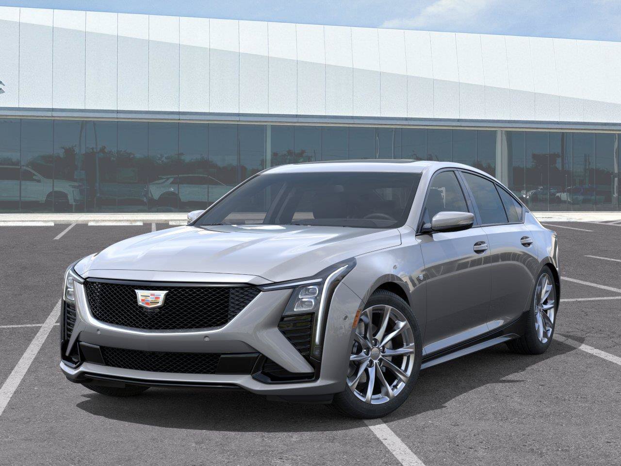 New 2026 Cadillac CT5 Sport RWD image 7