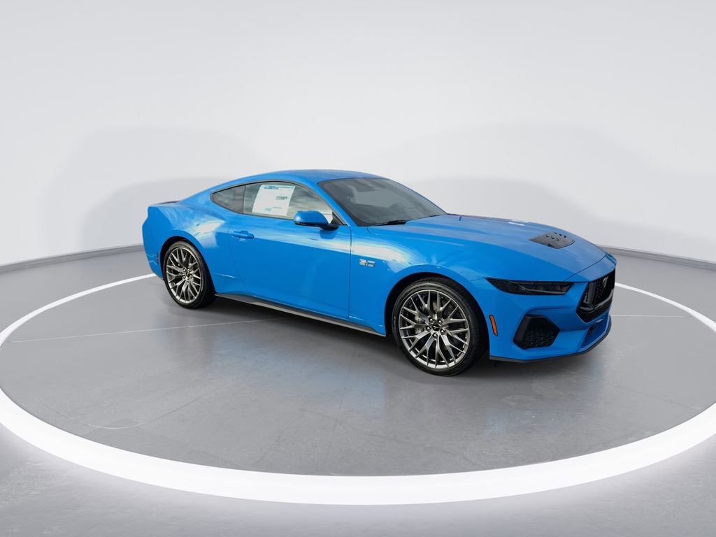 New 2026 Ford Mustang GT Premium image 2