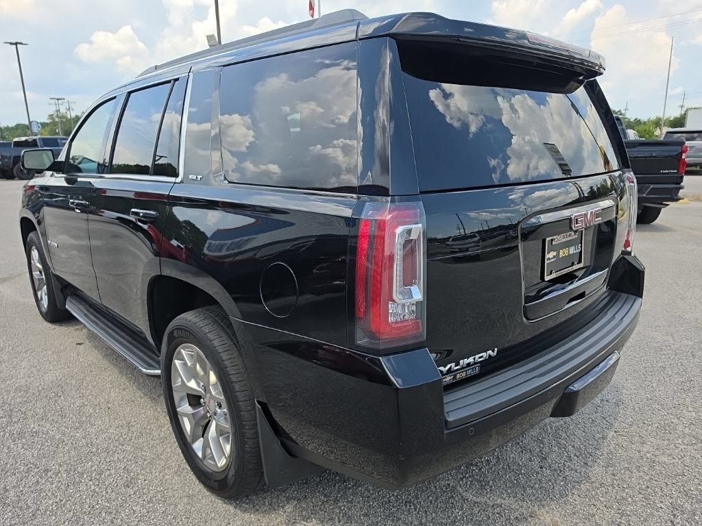 Used 2016 GMC Yukon SLT w/ Open Road Package AWD/4WD image 3