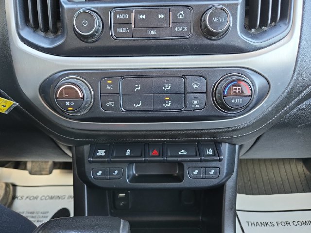 Used 2018 GMC Canyon SLT w/ Driver Alert Package AWD/4WD image 23