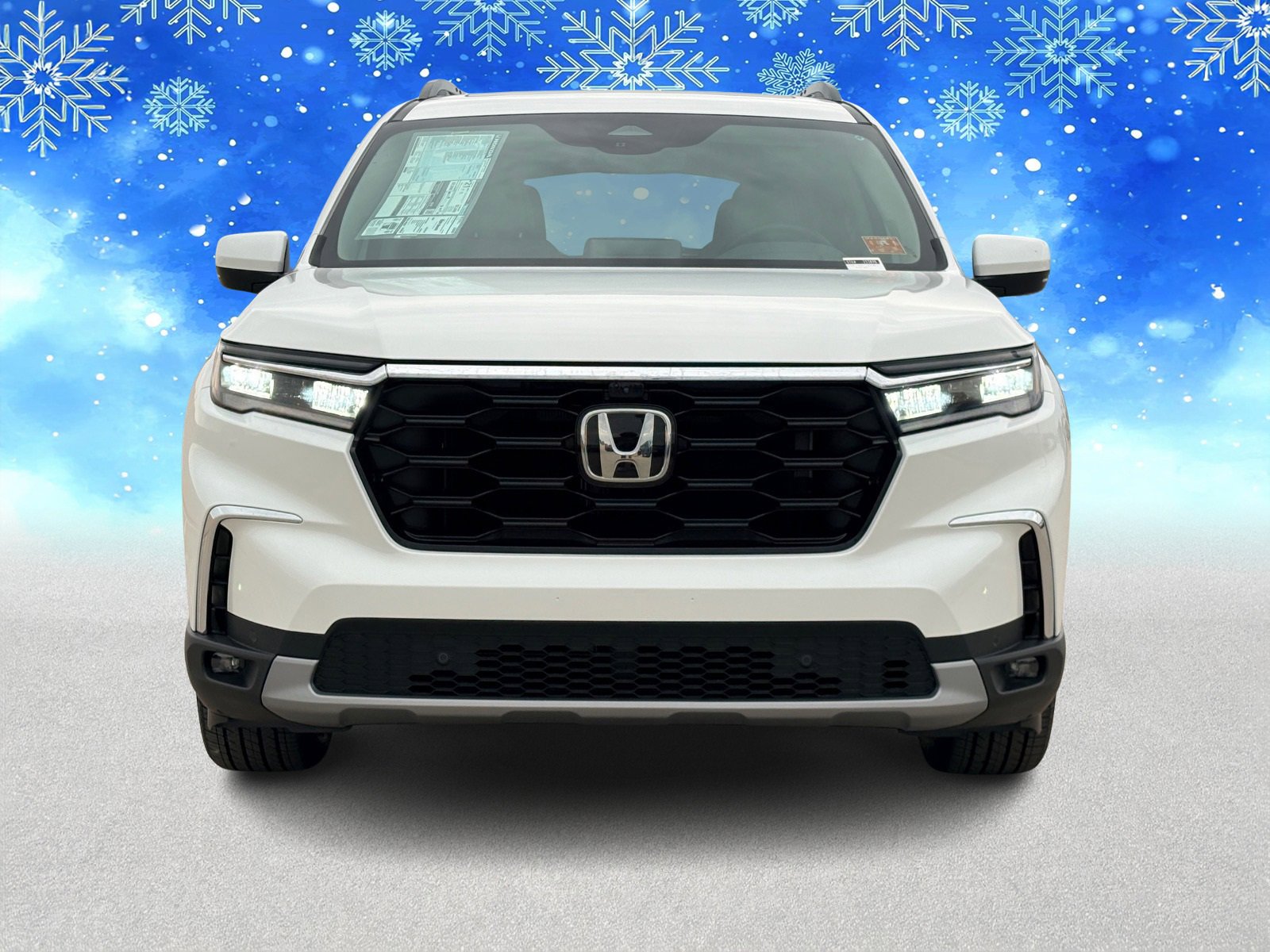 New 2025 Honda Pilot Elite image 9