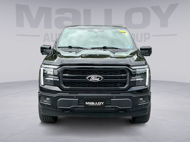 Used 2025 Ford F150 Lariat w/ Equipment Group 501A Mid AWD/4WD image 8